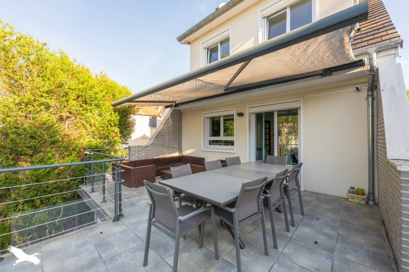 Vente Maison EAUBONNE - 6 pièces -149 m² - (95600)