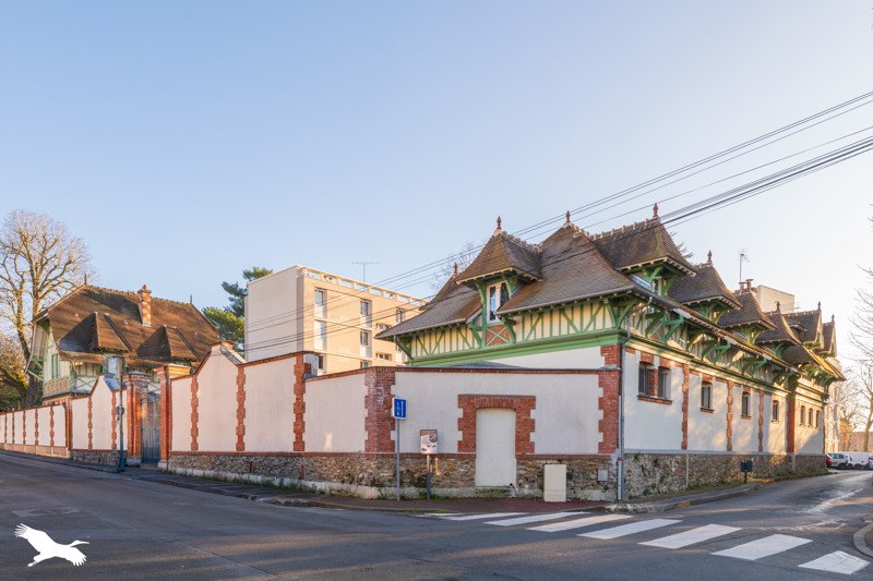 Vente Appartement EAUBONNE - 2 pièces -32 m² - (95600)