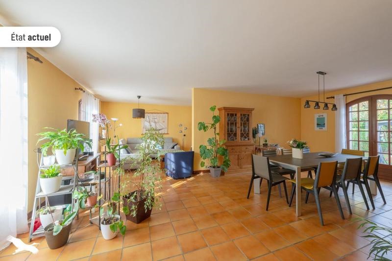 Vente Maison EAUBONNE - 7 pièces -150 m² - (95600)