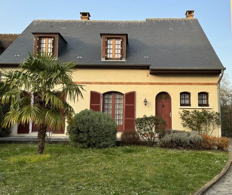 Vente Maison EAUBONNE - 7 pièces -150 m² - (95600)