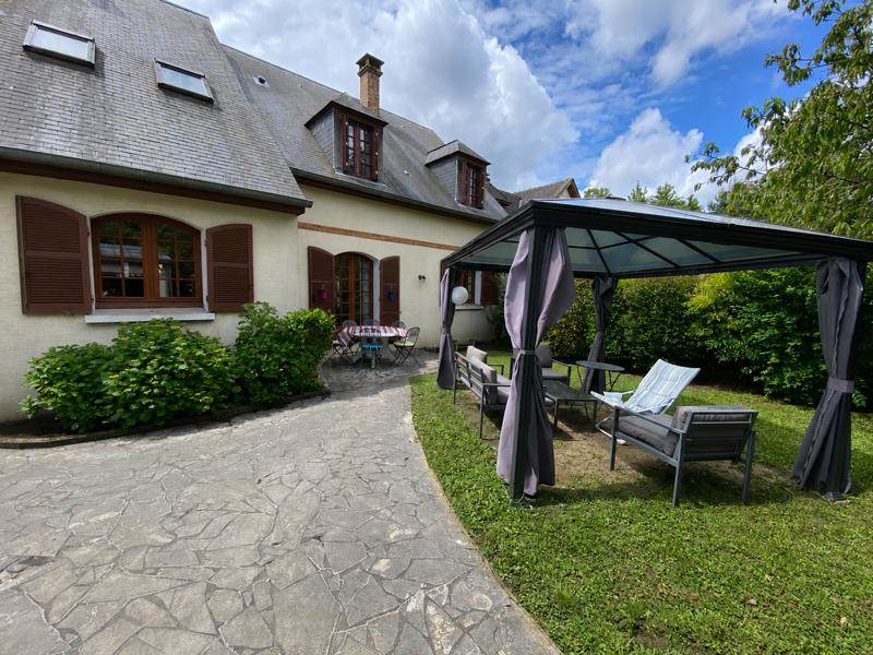 Vente Maison EAUBONNE - 7 pièces -150 m² - (95600)