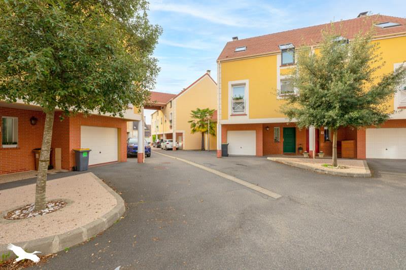 Vente Maison MARGENCY - 5 pièces -106 m² - (95580)