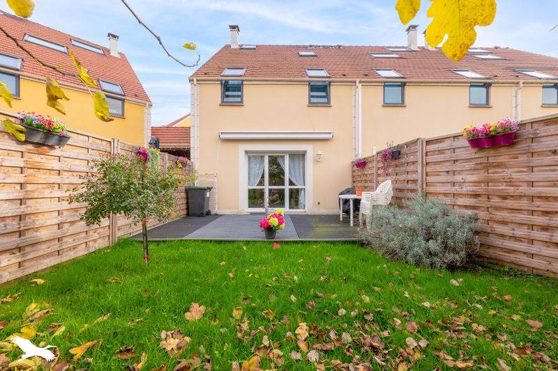 Vente Maison MARGENCY - 5 pièces -106 m² - (95580)