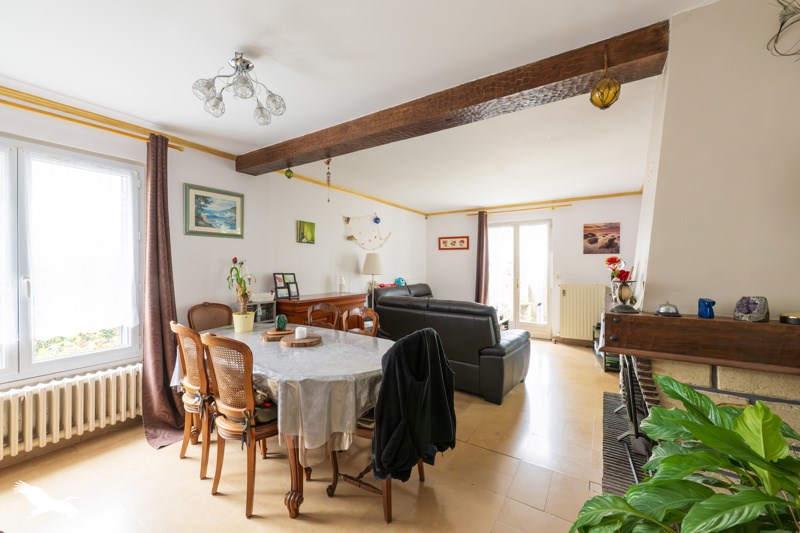 Vente Maison EAUBONNE - 5 pièces -105 m² - (95600)