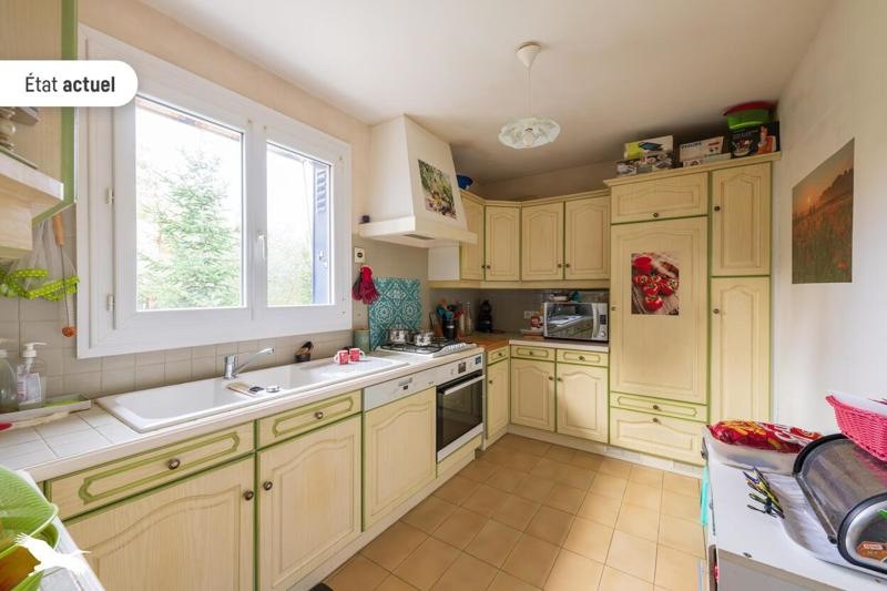Vente Maison EAUBONNE - 5 pièces -105 m² - (95600)