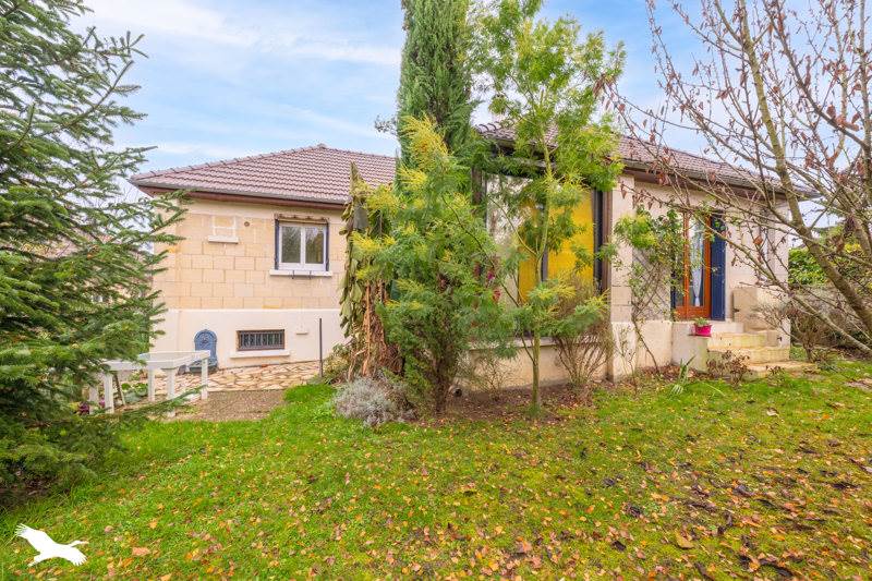 Vente Maison EAUBONNE - 5 pièces -105 m² - (95600)