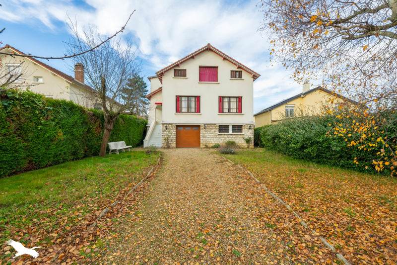 Vente Maison EAUBONNE - 7 pièces -166 m² - (95600)
