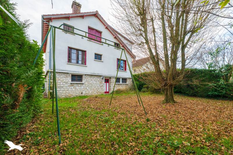 Vente Maison EAUBONNE - 7 pièces -166 m² - (95600)