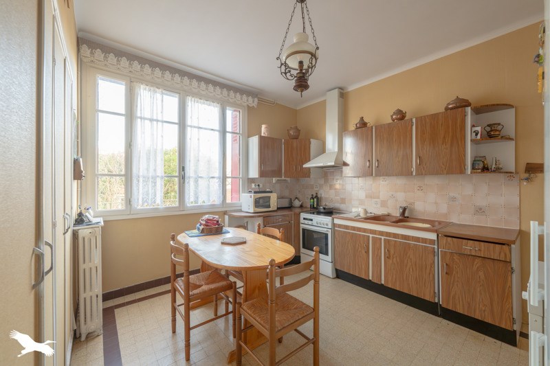 Vente Maison EAUBONNE - 7 pièces -166 m² - (95600)