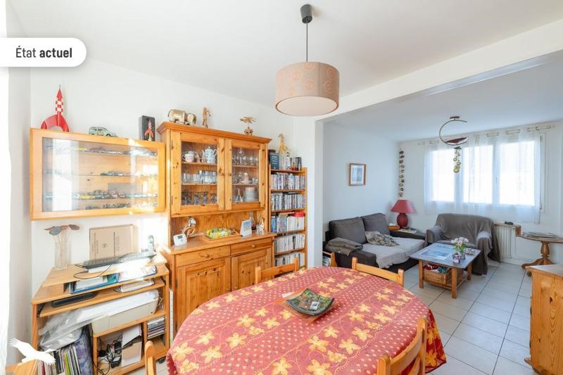 Vente Maison EAUBONNE - 5 pièces -67 m² - (95600)