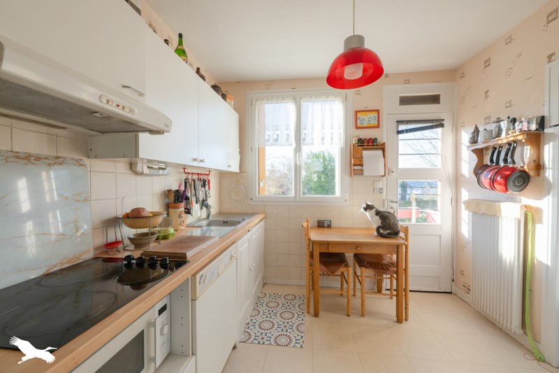Vente Maison EAUBONNE - 5 pièces -67 m² - (95600)