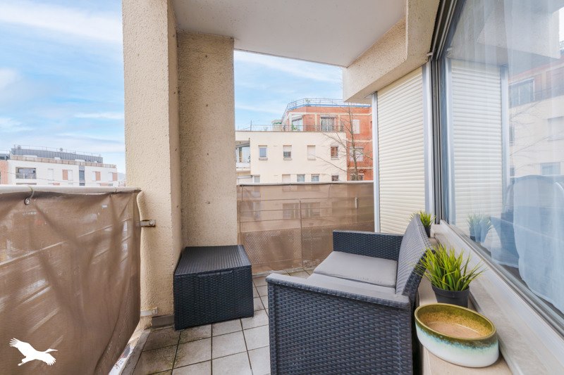 Vente Appartement EAUBONNE - 2 pièces -49 m² - (95600)
