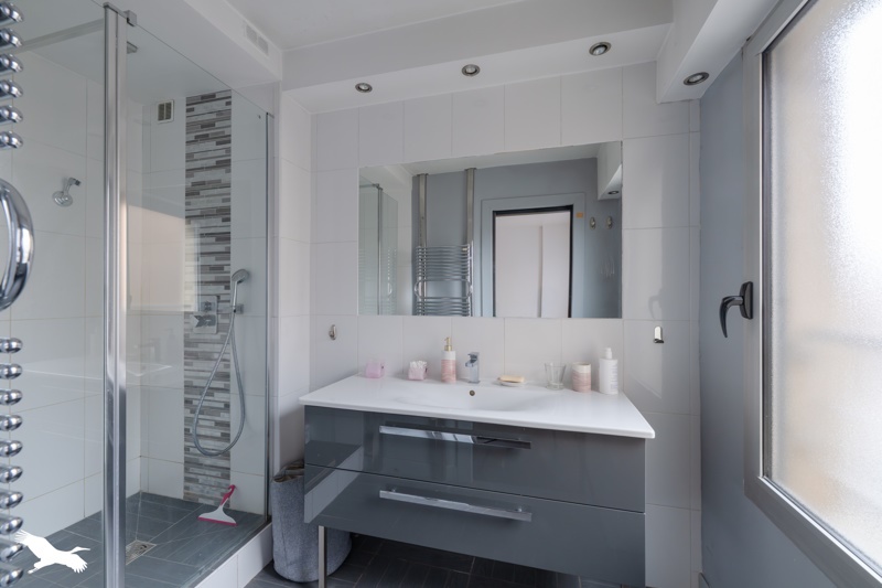 Vente Appartement EAUBONNE - 2 pièces -49 m² - (95600)