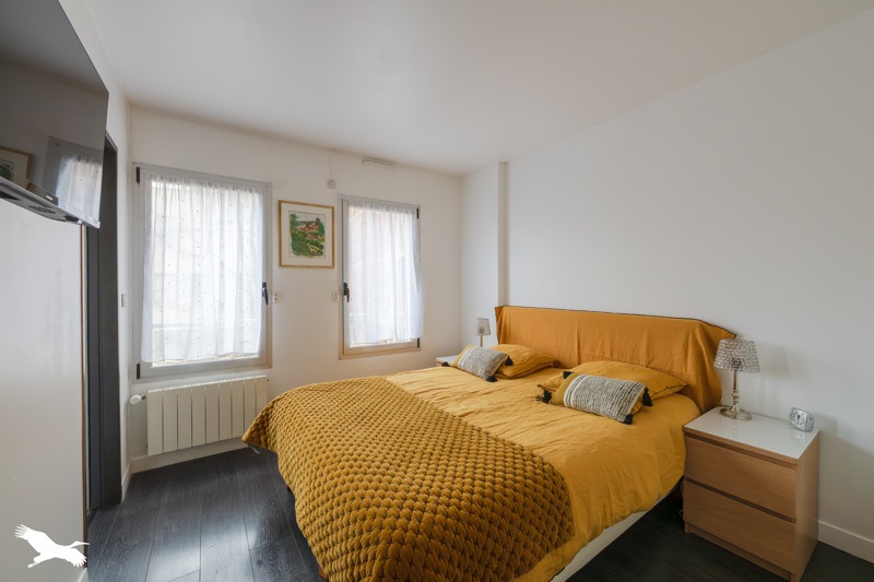 Vente Appartement EAUBONNE - 2 pièces -49 m² - (95600)