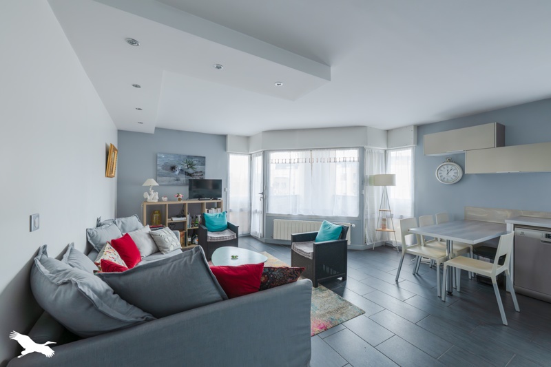 Vente Appartement EAUBONNE - 2 pièces -49 m² - (95600)