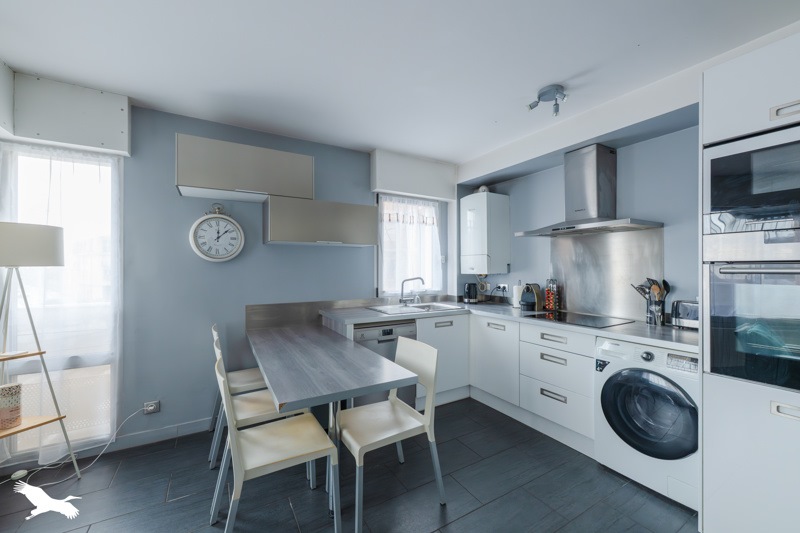 Vente Appartement EAUBONNE - 2 pièces -49 m² - (95600)