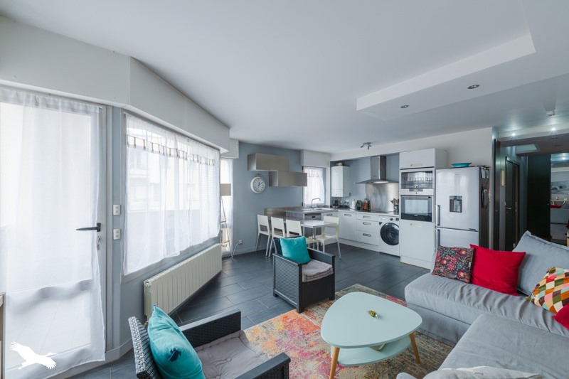 Vente Appartement EAUBONNE - 2 pièces -49 m² - (95600)