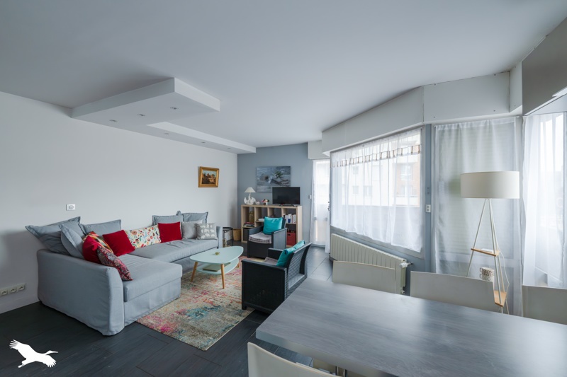 Vente Appartement EAUBONNE - 2 pièces -49 m² - (95600)