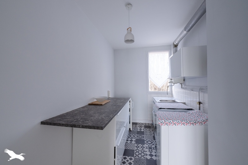 Vente Appartement EAUBONNE - 4 pièces -59 m² - (95600)