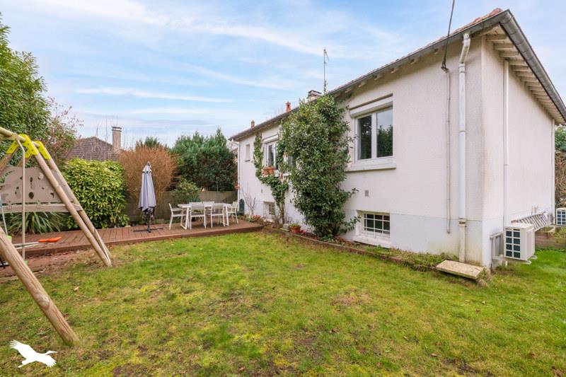 Vente Maison MONTLIGNON - 4 pièces -70 m² - (95680)