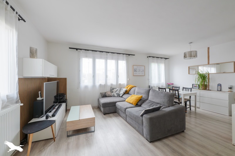 Vente Maison MONTLIGNON - 4 pièces -70 m² - (95680)