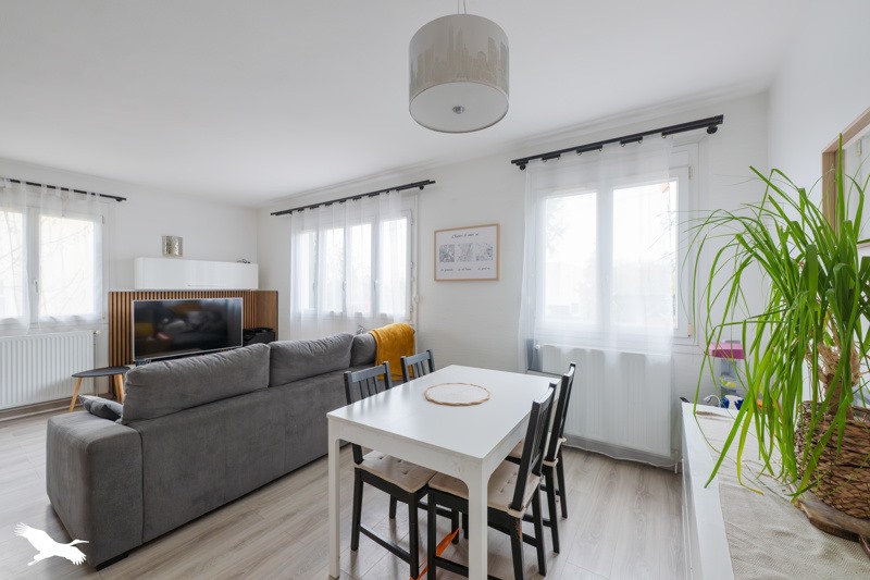 Vente Maison MONTLIGNON - 4 pièces -70 m² - (95680)