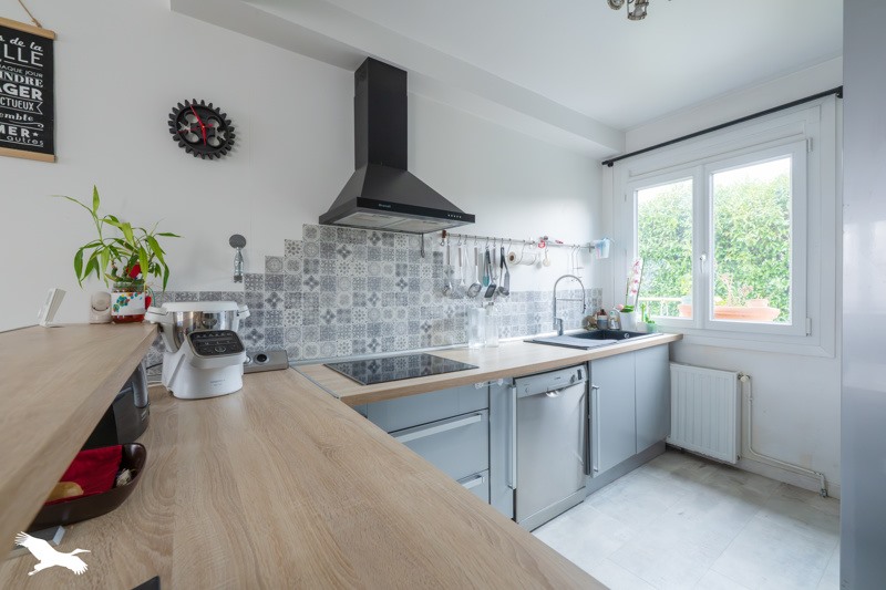 Vente Maison MONTLIGNON - 4 pièces -70 m² - (95680)