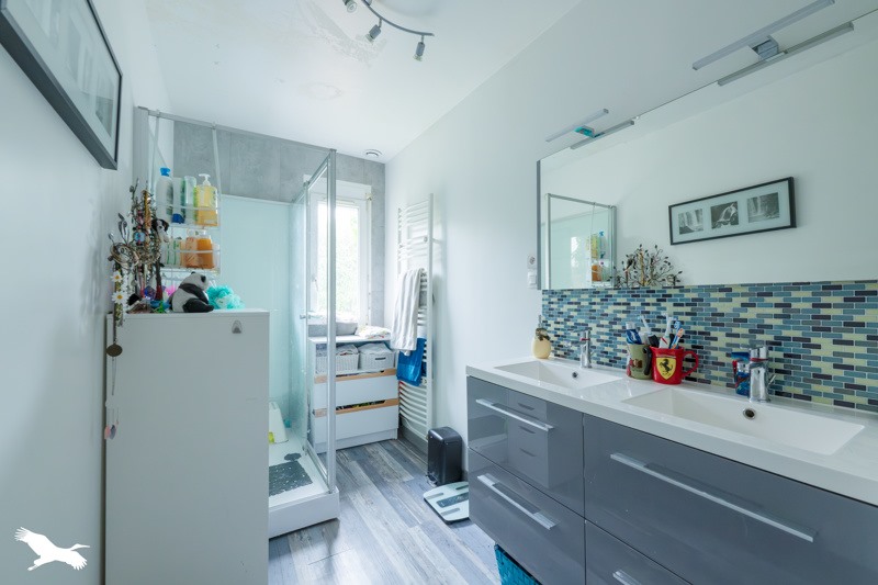 Vente Maison MONTLIGNON - 4 pièces -70 m² - (95680)