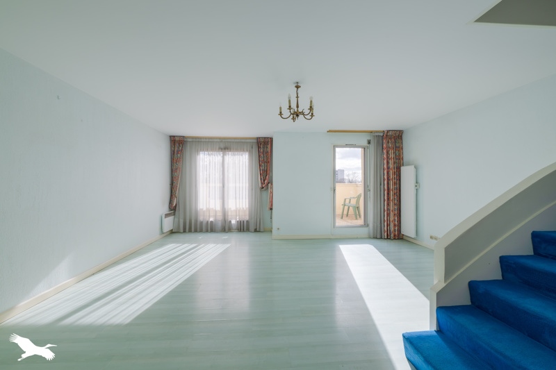 Vente Appartement EAUBONNE - 6 pièces -100 m² - (95600)