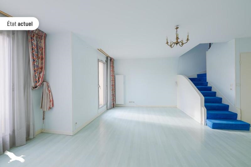 Vente Appartement EAUBONNE - 6 pièces -100 m² - (95600)