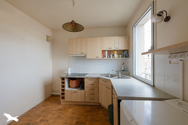 Vente Appartement EAUBONNE - 6 pièces -100 m² - (95600)