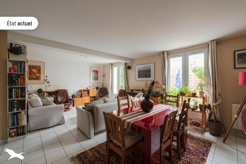 Vente Maison EAUBONNE - 5 pièces -103 m² - (95600)