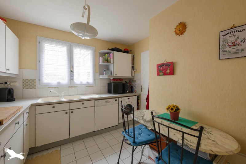 Vente Maison EAUBONNE - 5 pièces -103 m² - (95600)
