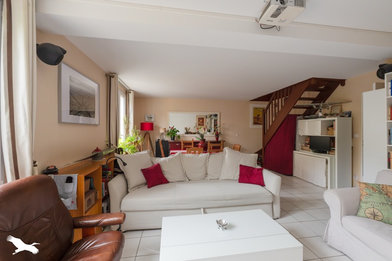 Vente Maison EAUBONNE - 5 pièces -103 m² - (95600)