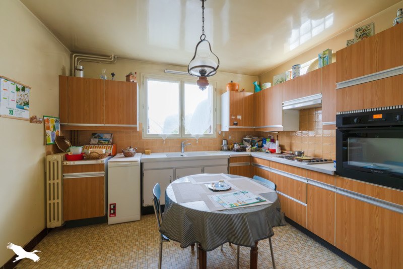 Vente Maison EAUBONNE - 6 pièces -113 m² - (95600)