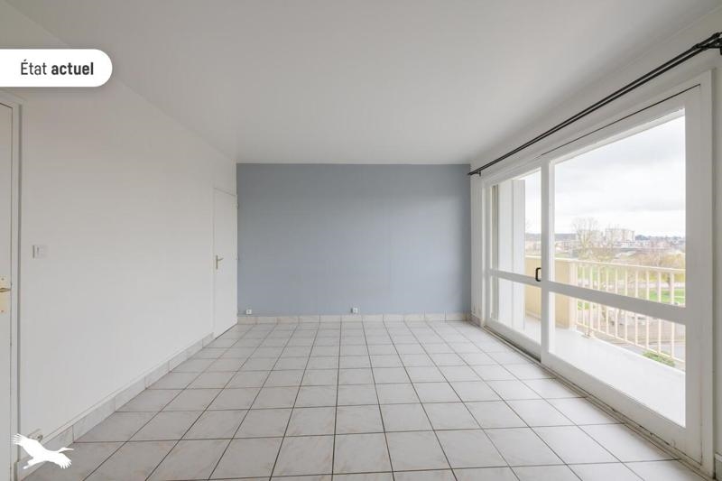 Vente Appartement EAUBONNE - 3 pièces -70 m² - (95600)