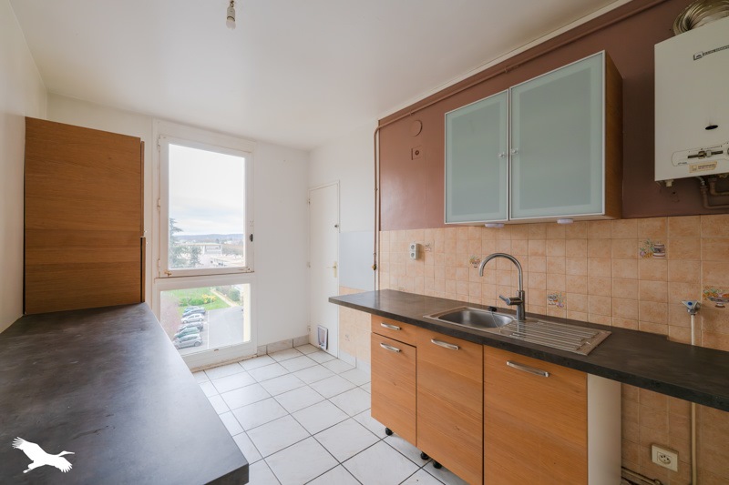 Vente Appartement EAUBONNE - 3 pièces -70 m² - (95600)