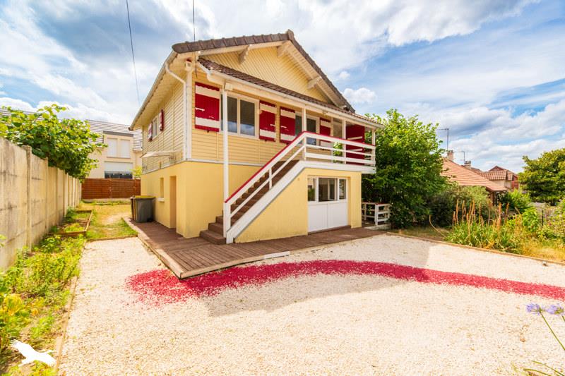 Vente Maison EAUBONNE - 5 pièces -96 m² - (95600)
