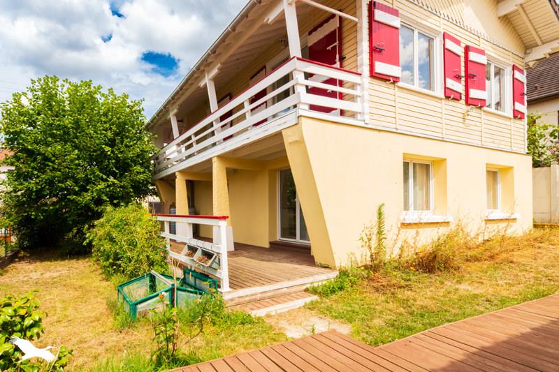 Vente Maison EAUBONNE - 5 pièces -96 m² - (95600)