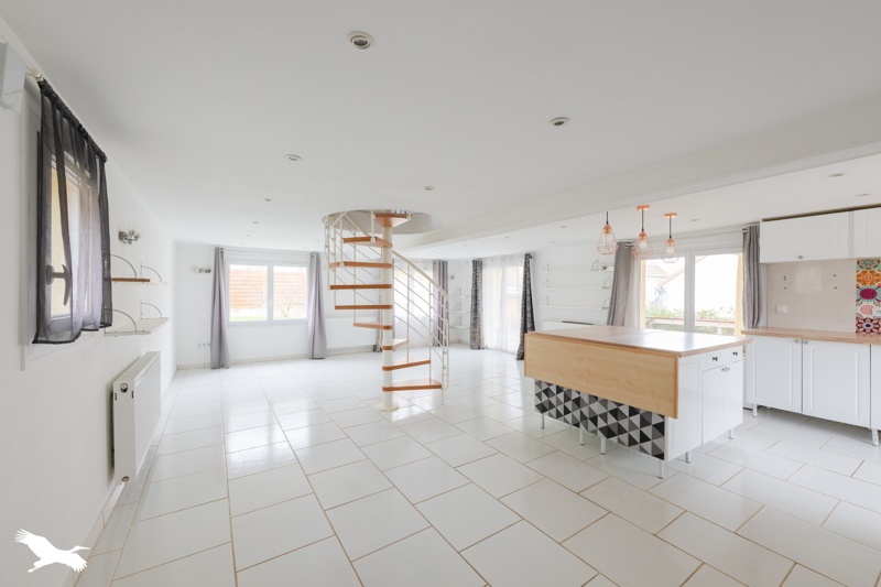 Vente Maison EAUBONNE - 5 pièces -96 m² - (95600)