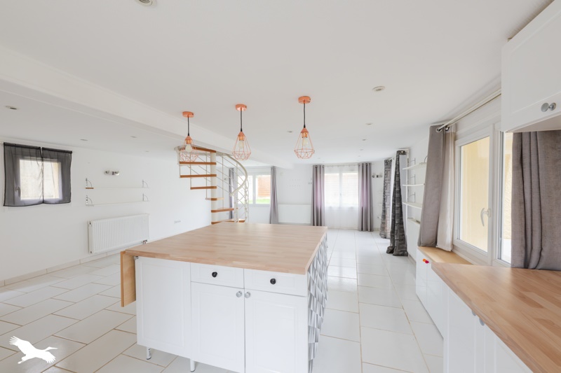 Vente Maison EAUBONNE - 5 pièces -96 m² - (95600)