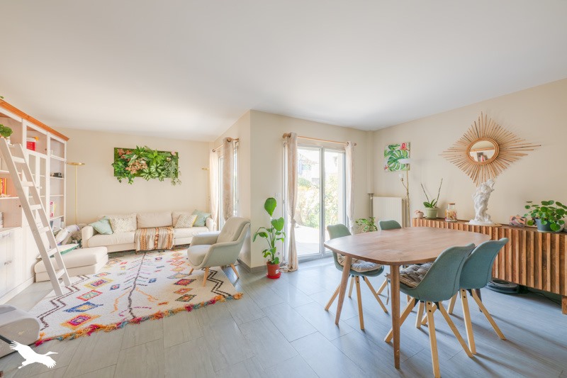 Vente Maison EAUBONNE - 5 pièces -85 m² - (95600)