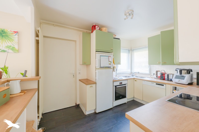 Vente Maison EAUBONNE - 5 pièces -85 m² - (95600)