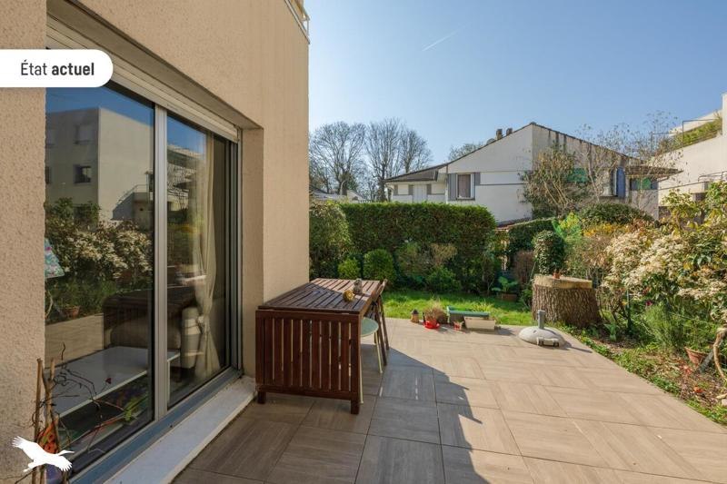 Vente Maison EAUBONNE - 5 pièces -85 m² - (95600)