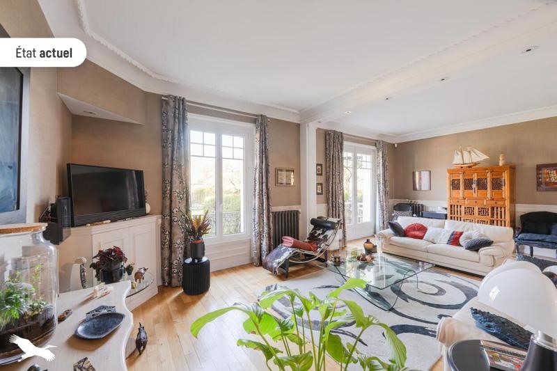 Vente Maison ERMONT - 7 pièces -170 m² - (95120)