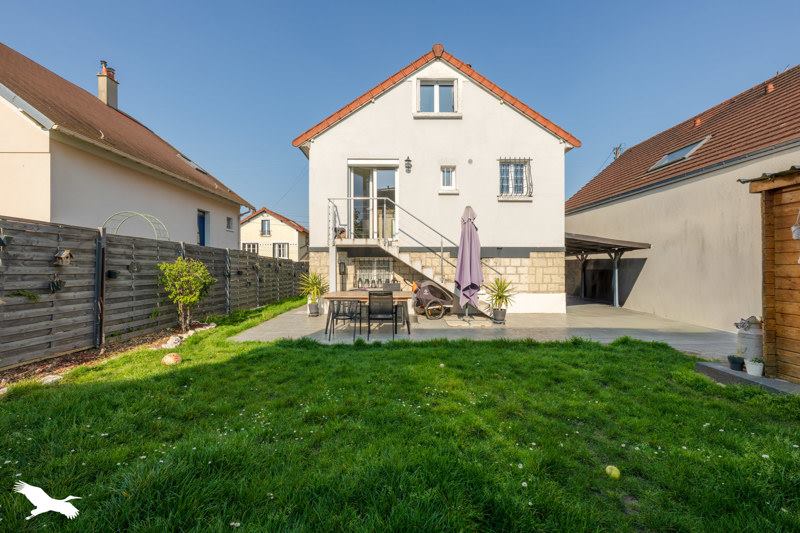 Vente Maison EAUBONNE - 4 pièces -107 m² - (95600)