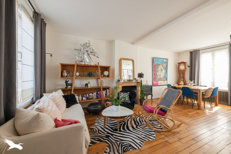 Vente Maison EAUBONNE - 7 pièces -190 m² - (95600)
