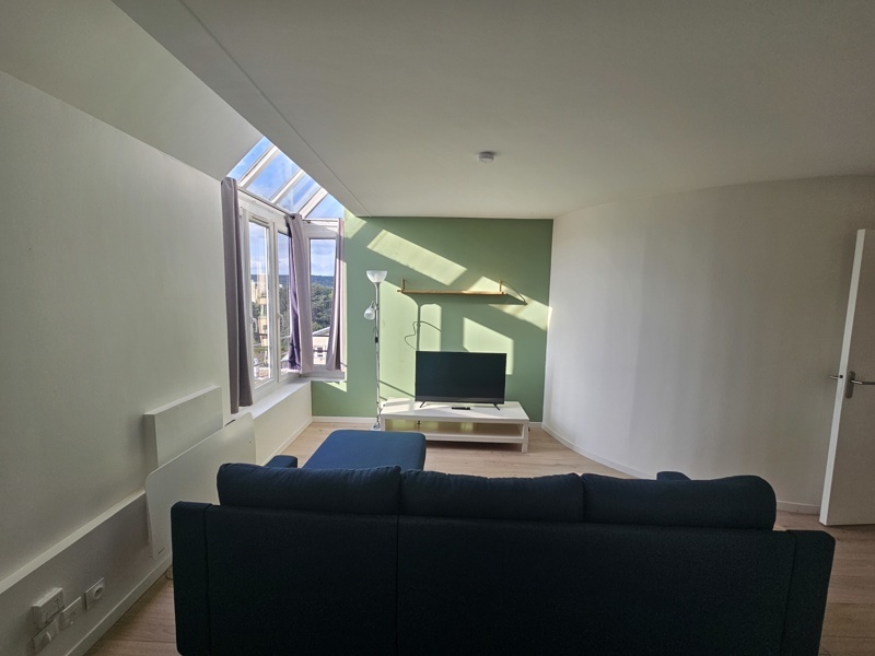Vente Appartement ERMONT - 1 pièce -34,7 m² - (95120)