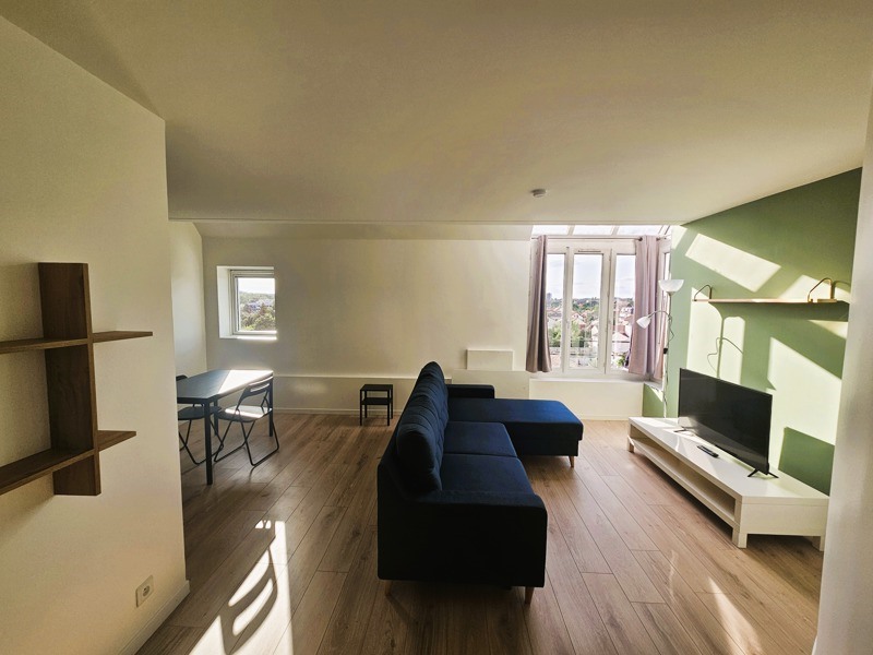 Vente Appartement ERMONT - 1 pièce -34,7 m² - (95120)