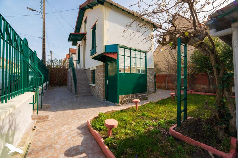 Vente Maison EAUBONNE - 4 pièces -80 m² - (95600)